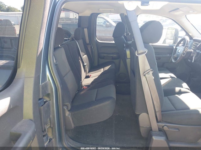 Продажа на аукционе авто 2012 Chevrolet Silverado 1500 Lt, vin: 1GCRKSE0XCZ102556, номер лота: 45916302