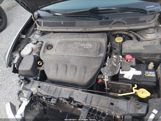 2013 Dodge Dart Sxt მანქანა იყიდება აუქციონზე, vin: 1C3CDFBA5DD149632, აუქციონის ნომერი: 45916311