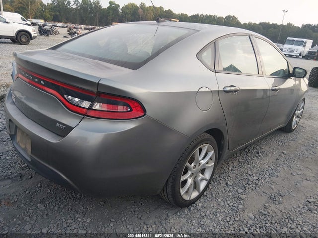 2013 Dodge Dart Sxt მანქანა იყიდება აუქციონზე, vin: 1C3CDFBA5DD149632, აუქციონის ნომერი: 45916311