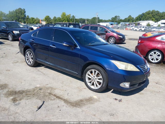 2011 Lexus Es 350 მანქანა იყიდება აუქციონზე, vin: JTHBK1EG7B2450166, აუქციონის ნომერი: 45916317