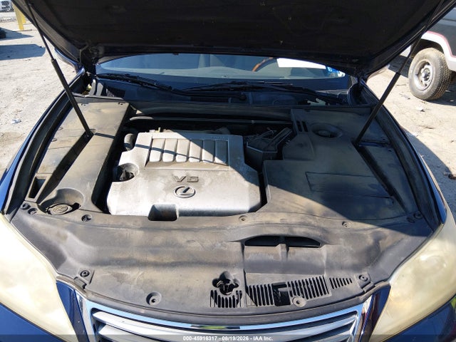 2011 Lexus Es 350 მანქანა იყიდება აუქციონზე, vin: JTHBK1EG7B2450166, აუქციონის ნომერი: 45916317