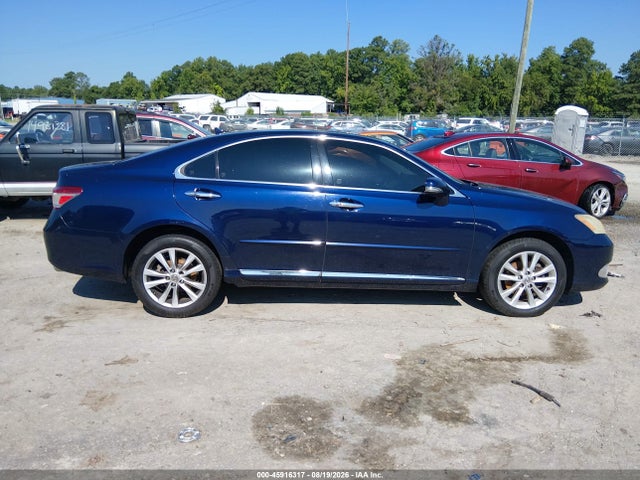 2011 Lexus Es 350 მანქანა იყიდება აუქციონზე, vin: JTHBK1EG7B2450166, აუქციონის ნომერი: 45916317