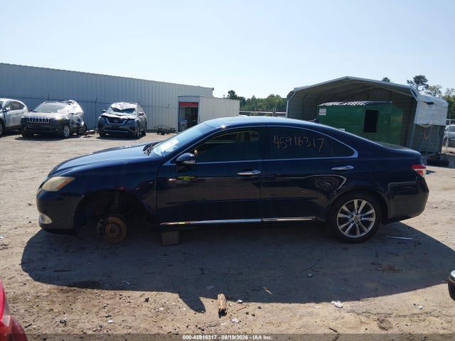 2011 Lexus Es 350 მანქანა იყიდება აუქციონზე, vin: JTHBK1EG7B2450166, აუქციონის ნომერი: 45916317
