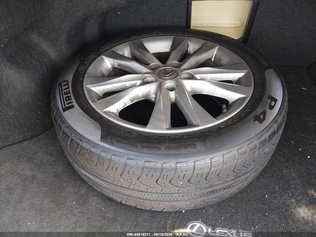 2011 Lexus Es 350 მანქანა იყიდება აუქციონზე, vin: JTHBK1EG7B2450166, აუქციონის ნომერი: 45916317