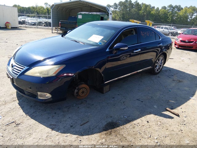 2011 Lexus Es 350 მანქანა იყიდება აუქციონზე, vin: JTHBK1EG7B2450166, აუქციონის ნომერი: 45916317