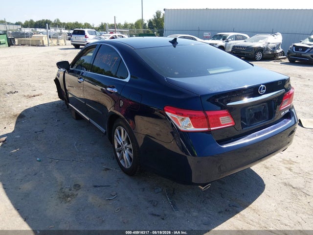 2011 Lexus Es 350 მანქანა იყიდება აუქციონზე, vin: JTHBK1EG7B2450166, აუქციონის ნომერი: 45916317
