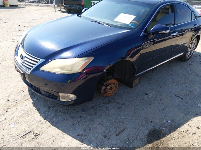 2011 Lexus Es 350 მანქანა იყიდება აუქციონზე, vin: JTHBK1EG7B2450166, აუქციონის ნომერი: 45916317