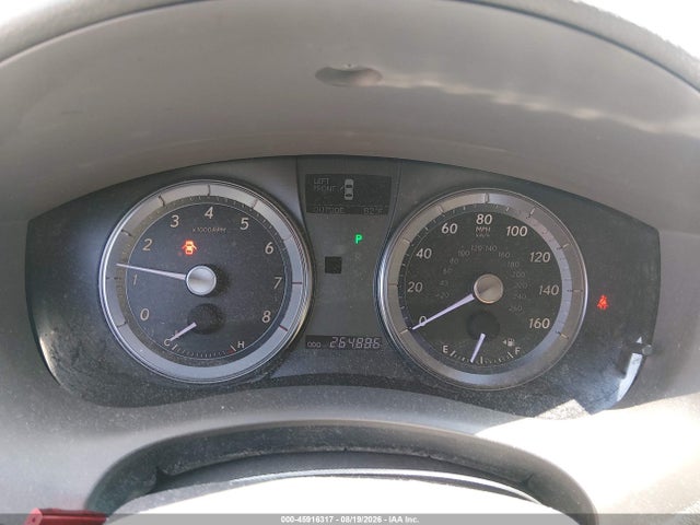 2011 Lexus Es 350 მანქანა იყიდება აუქციონზე, vin: JTHBK1EG7B2450166, აუქციონის ნომერი: 45916317