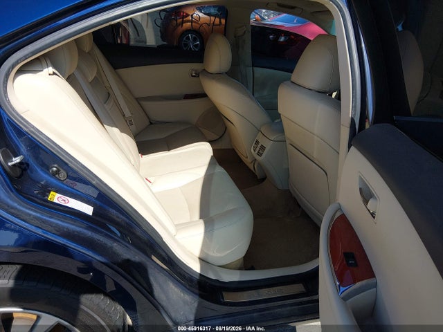 2011 Lexus Es 350 მანქანა იყიდება აუქციონზე, vin: JTHBK1EG7B2450166, აუქციონის ნომერი: 45916317