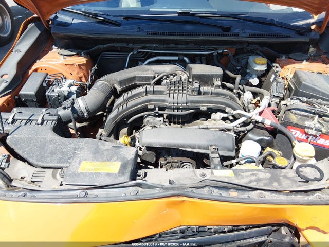 2019 Subaru Crosstrek 2.0i Premium მანქანა იყიდება აუქციონზე, vin: JF2GTACC9K8213942, აუქციონის ნომერი: 45916319