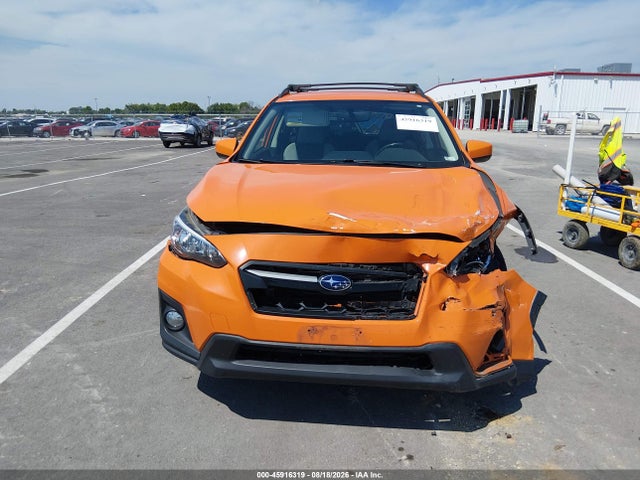 2019 Subaru Crosstrek 2.0i Premium მანქანა იყიდება აუქციონზე, vin: JF2GTACC9K8213942, აუქციონის ნომერი: 45916319