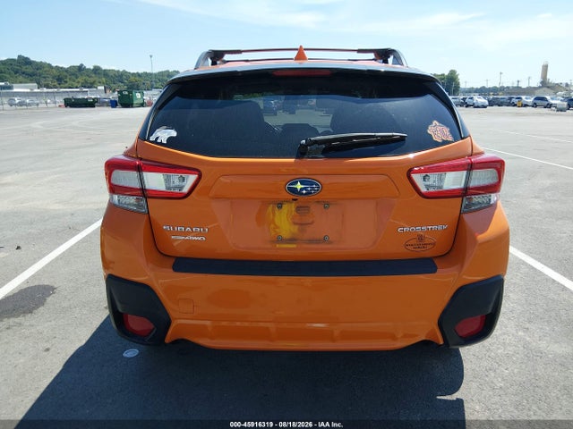 2019 Subaru Crosstrek 2.0i Premium მანქანა იყიდება აუქციონზე, vin: JF2GTACC9K8213942, აუქციონის ნომერი: 45916319