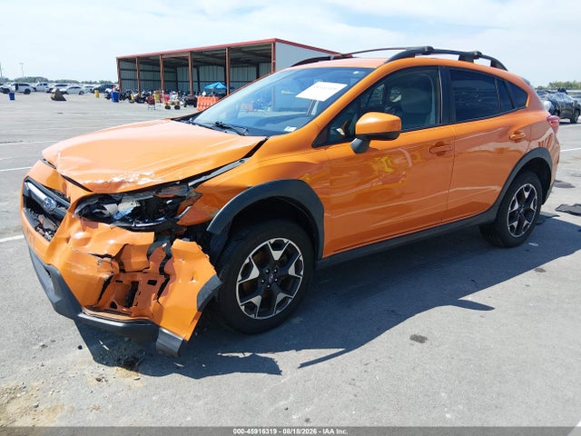 45916319 :رقم المزاد ، JF2GTACC9K8213942 vin ، 2019 Subaru Crosstrek 2.0i Premium مزاد بيع