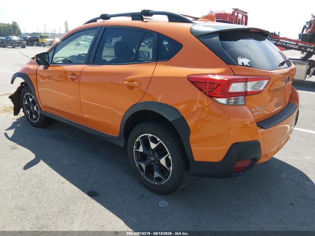 2019 Subaru Crosstrek 2.0i Premium მანქანა იყიდება აუქციონზე, vin: JF2GTACC9K8213942, აუქციონის ნომერი: 45916319