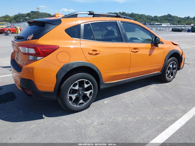 2019 Subaru Crosstrek 2.0i Premium მანქანა იყიდება აუქციონზე, vin: JF2GTACC9K8213942, აუქციონის ნომერი: 45916319