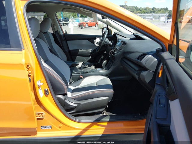 2019 Subaru Crosstrek 2.0i Premium მანქანა იყიდება აუქციონზე, vin: JF2GTACC9K8213942, აუქციონის ნომერი: 45916319