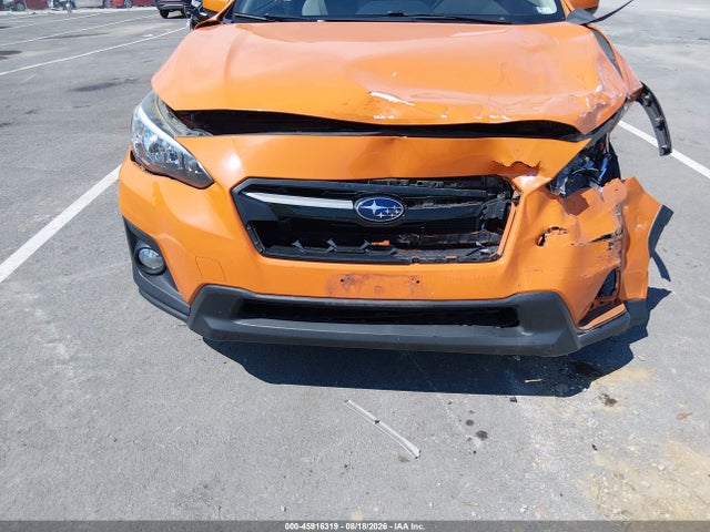 2019 Subaru Crosstrek 2.0i Premium მანქანა იყიდება აუქციონზე, vin: JF2GTACC9K8213942, აუქციონის ნომერი: 45916319