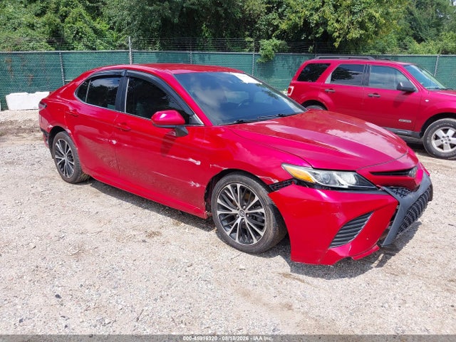 2020 Toyota Camry Se მანქანა იყიდება აუქციონზე, vin: 4T1G11AK6LU313192, აუქციონის ნომერი: 45916320