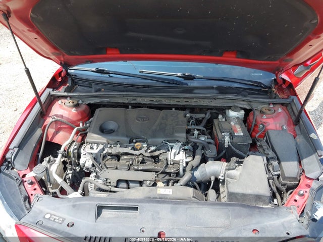2020 Toyota Camry Se მანქანა იყიდება აუქციონზე, vin: 4T1G11AK6LU313192, აუქციონის ნომერი: 45916320