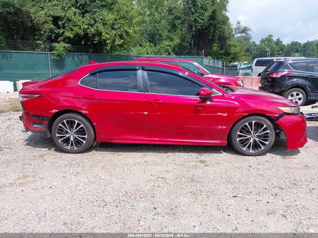 2020 Toyota Camry Se მანქანა იყიდება აუქციონზე, vin: 4T1G11AK6LU313192, აუქციონის ნომერი: 45916320