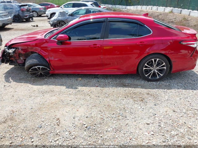 2020 Toyota Camry Se მანქანა იყიდება აუქციონზე, vin: 4T1G11AK6LU313192, აუქციონის ნომერი: 45916320