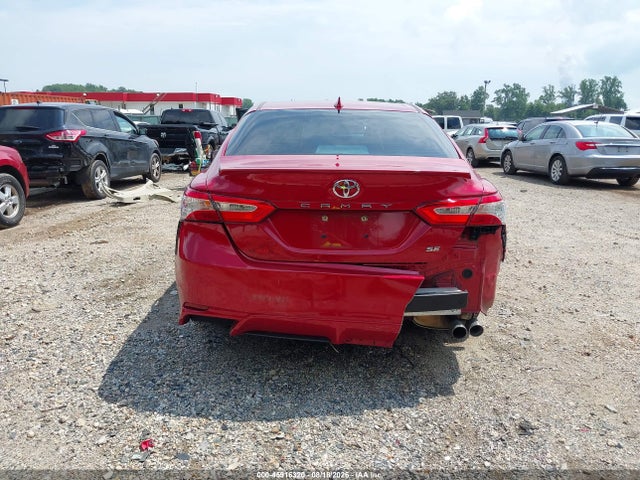 2020 Toyota Camry Se მანქანა იყიდება აუქციონზე, vin: 4T1G11AK6LU313192, აუქციონის ნომერი: 45916320