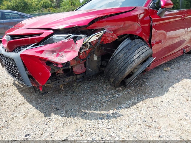 2020 Toyota Camry Se მანქანა იყიდება აუქციონზე, vin: 4T1G11AK6LU313192, აუქციონის ნომერი: 45916320