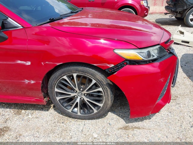 2020 Toyota Camry Se მანქანა იყიდება აუქციონზე, vin: 4T1G11AK6LU313192, აუქციონის ნომერი: 45916320