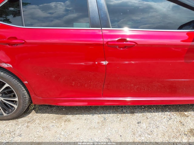2020 Toyota Camry Se მანქანა იყიდება აუქციონზე, vin: 4T1G11AK6LU313192, აუქციონის ნომერი: 45916320