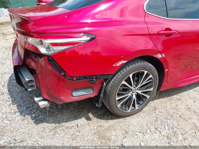 2020 Toyota Camry Se მანქანა იყიდება აუქციონზე, vin: 4T1G11AK6LU313192, აუქციონის ნომერი: 45916320