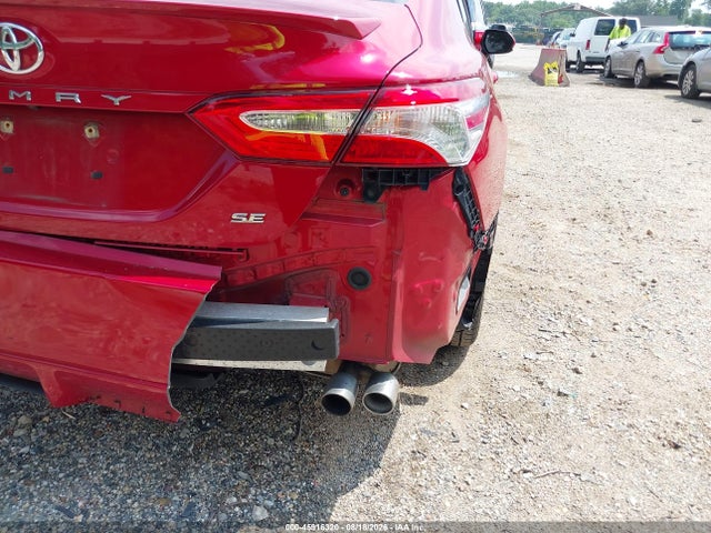 2020 Toyota Camry Se მანქანა იყიდება აუქციონზე, vin: 4T1G11AK6LU313192, აუქციონის ნომერი: 45916320