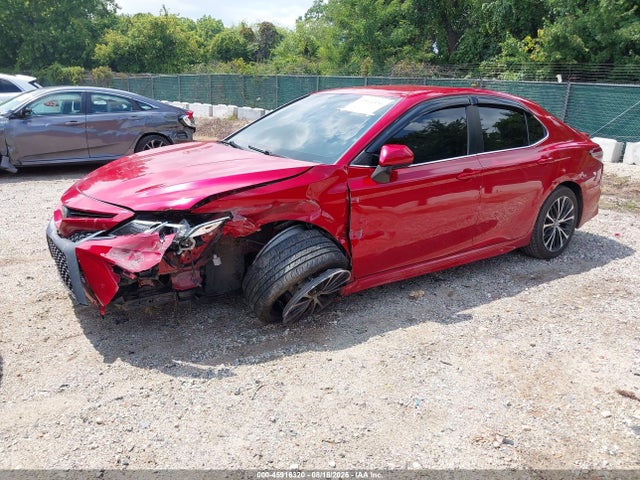 2020 Toyota Camry Se მანქანა იყიდება აუქციონზე, vin: 4T1G11AK6LU313192, აუქციონის ნომერი: 45916320