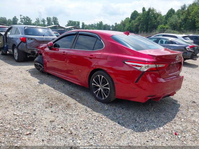 2020 Toyota Camry Se მანქანა იყიდება აუქციონზე, vin: 4T1G11AK6LU313192, აუქციონის ნომერი: 45916320