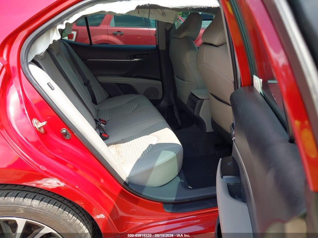 2020 Toyota Camry Se მანქანა იყიდება აუქციონზე, vin: 4T1G11AK6LU313192, აუქციონის ნომერი: 45916320