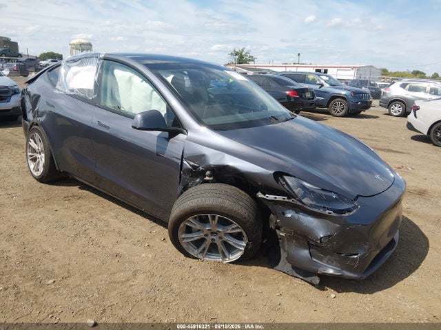 Aukcja sprzedaży 2023 Tesla Model Y Awd/long Range Dual Motor All-wheel Drive, vin: 7SAYGDEE8PF799499, numer aukcji: 45916321