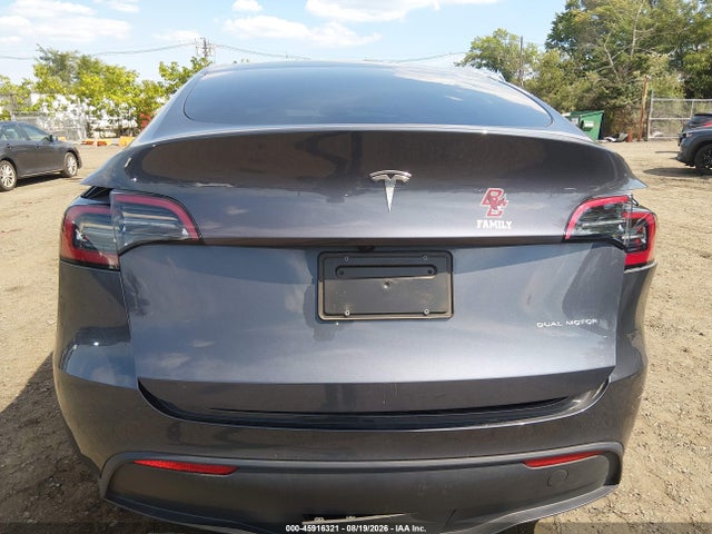 Продаж на аукціоні авто 2023 Tesla Model Y Awd/long Range Dual Motor All-wheel Drive, vin: 7SAYGDEE8PF799499, номер лоту: 45916321