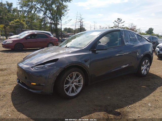 Продаж на аукціоні авто 2023 Tesla Model Y Awd/long Range Dual Motor All-wheel Drive, vin: 7SAYGDEE8PF799499, номер лоту: 45916321