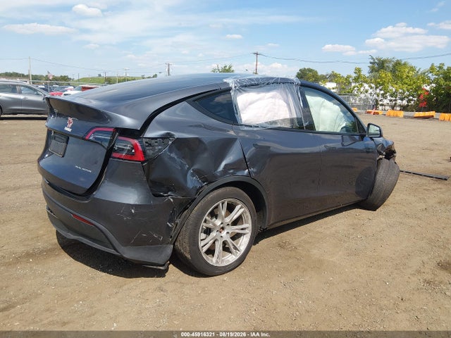 Продаж на аукціоні авто 2023 Tesla Model Y Awd/long Range Dual Motor All-wheel Drive, vin: 7SAYGDEE8PF799499, номер лоту: 45916321