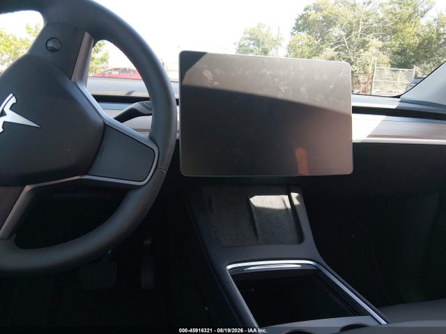 Продаж на аукціоні авто 2023 Tesla Model Y Awd/long Range Dual Motor All-wheel Drive, vin: 7SAYGDEE8PF799499, номер лоту: 45916321