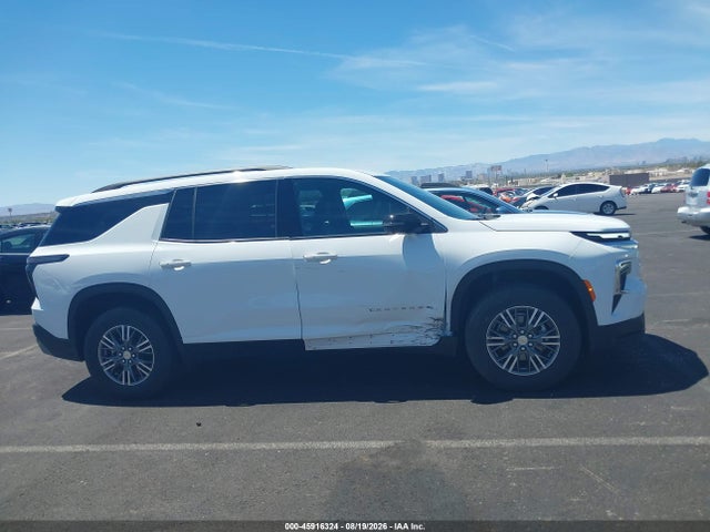 1GNERGKS0TJ315860 Chevrolet Traverse Fwd Lt