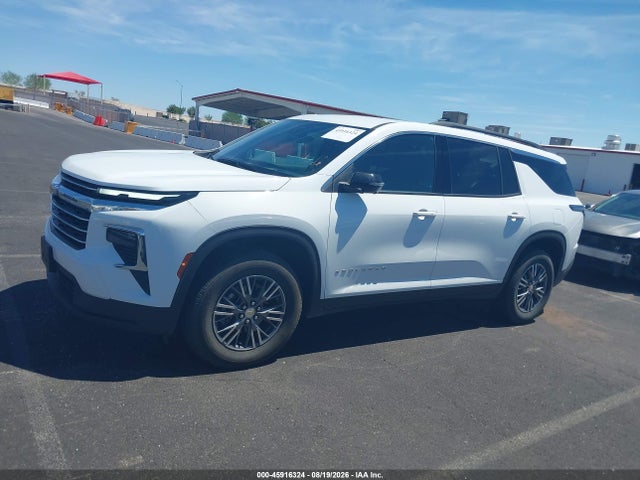 1GNERGKS0TJ315860 Chevrolet Traverse Fwd Lt