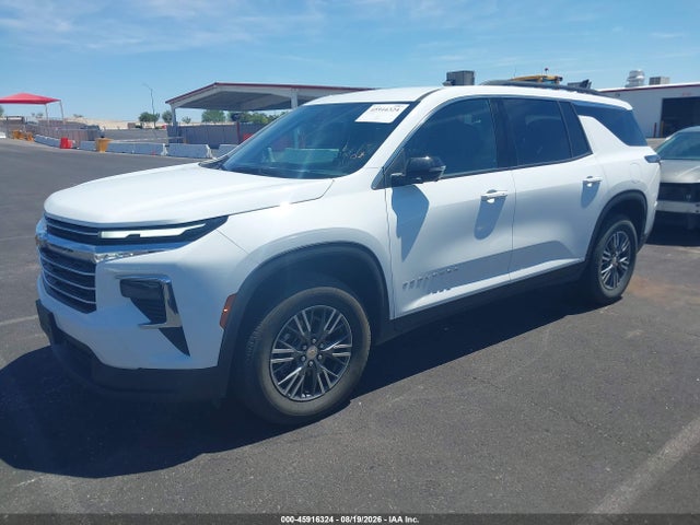 1GNERGKS0TJ315860 Chevrolet Traverse Fwd Lt