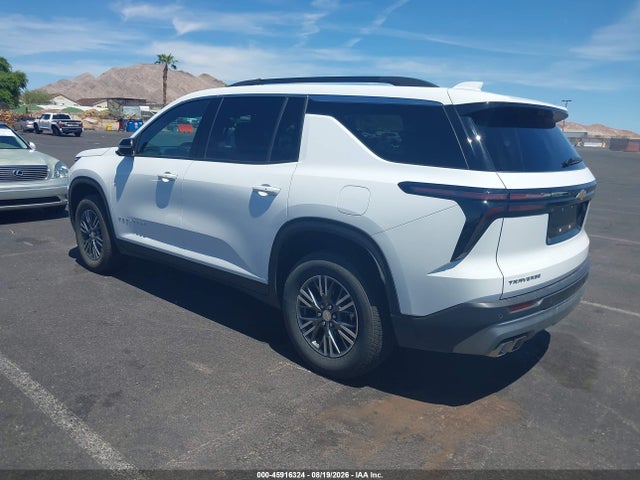 1GNERGKS0TJ315860 Chevrolet Traverse Fwd Lt