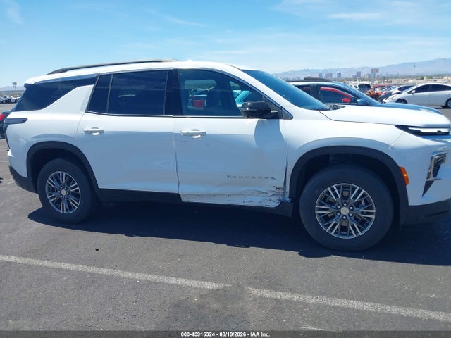 1GNERGKS0TJ315860 Chevrolet Traverse Fwd Lt