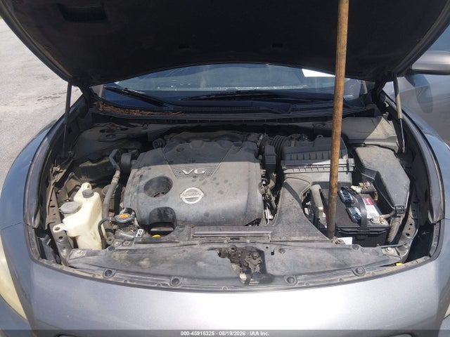 Продаж на аукціоні авто 2014 Nissan Maxima 3.5 S, vin: 1N4AA5AP1EC433381, номер лоту: 45916325