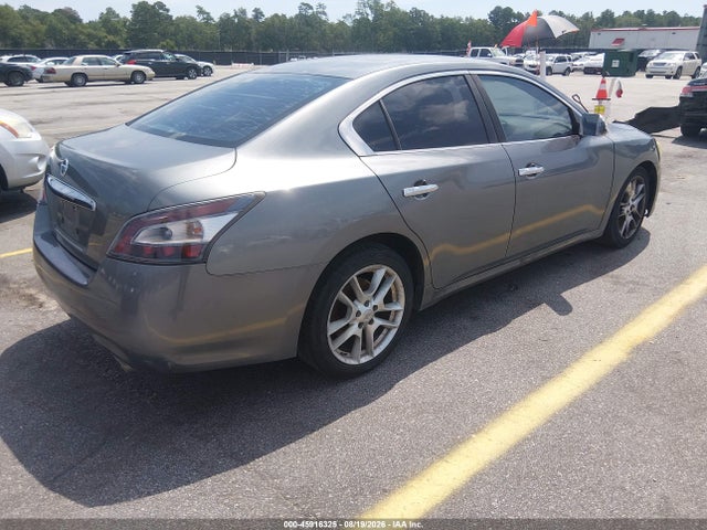 Продаж на аукціоні авто 2014 Nissan Maxima 3.5 S, vin: 1N4AA5AP1EC433381, номер лоту: 45916325