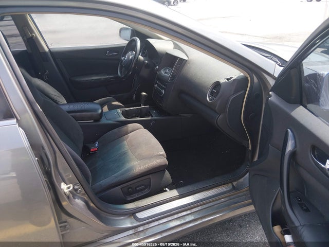 Продаж на аукціоні авто 2014 Nissan Maxima 3.5 S, vin: 1N4AA5AP1EC433381, номер лоту: 45916325