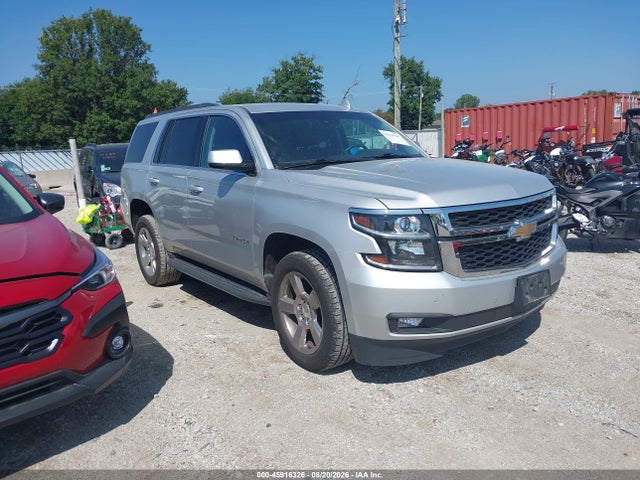 Продаж на аукціоні авто 2015 Chevrolet Tahoe Lt, vin: 1GNSKBKC4FR744024, номер лоту: 45916326