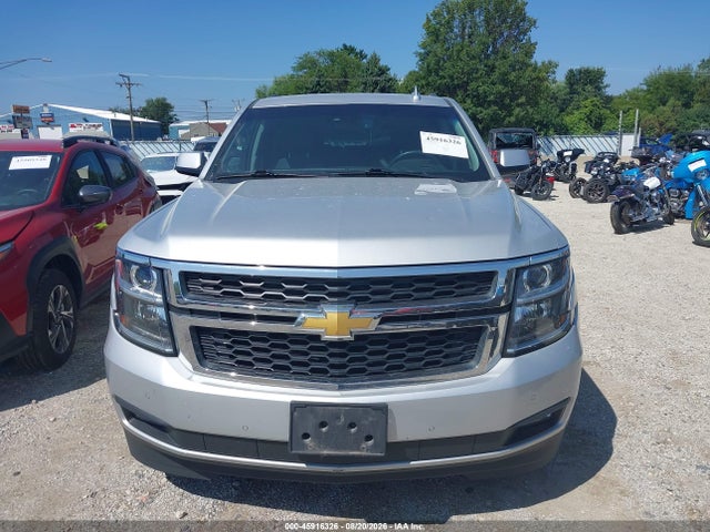 Продаж на аукціоні авто 2015 Chevrolet Tahoe Lt, vin: 1GNSKBKC4FR744024, номер лоту: 45916326