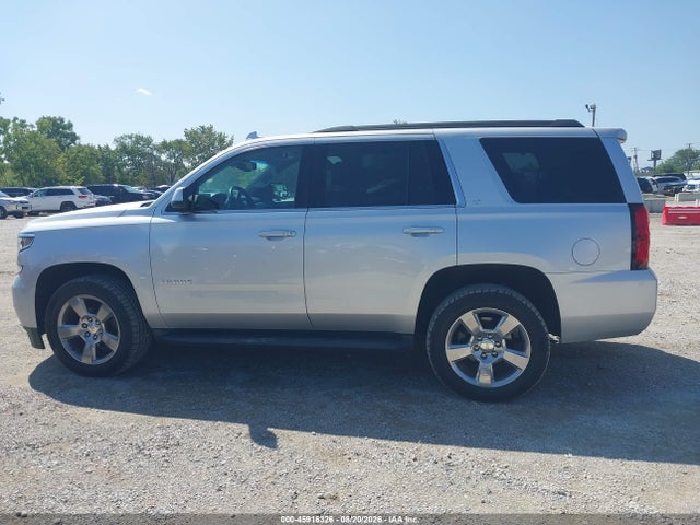 Продаж на аукціоні авто 2015 Chevrolet Tahoe Lt, vin: 1GNSKBKC4FR744024, номер лоту: 45916326